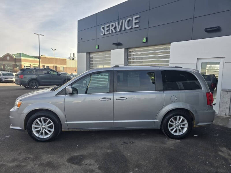 2018 Dodge Grand Caravan SXT