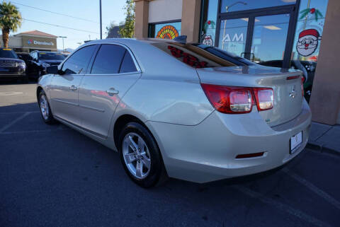 2016 Chevrolet Malibu Limited LS