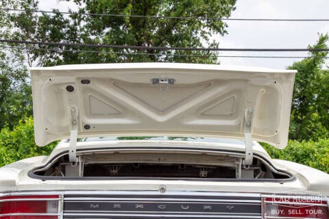 1969 Mercury Cyclone