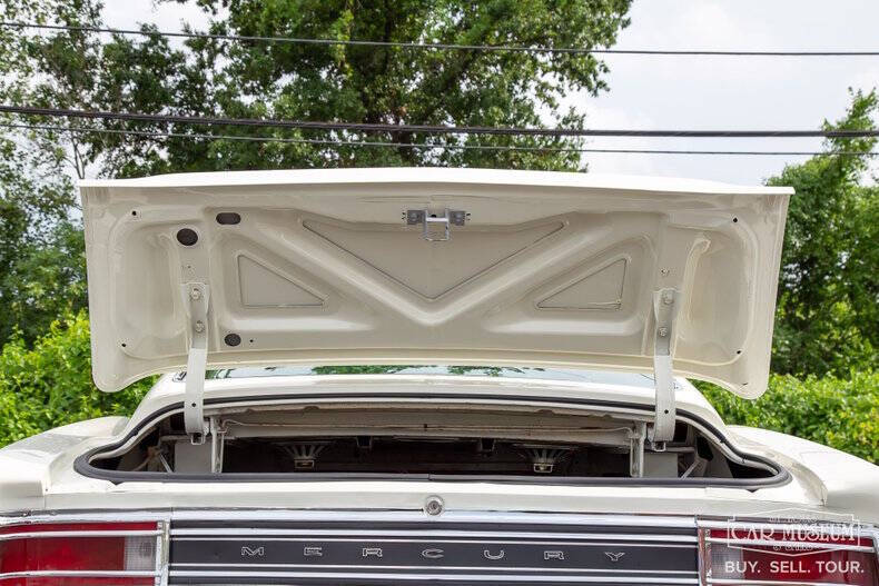 1969 Mercury Cyclone