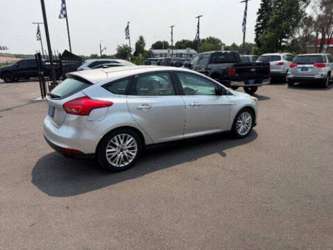 2016 Ford Focus Titanium