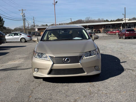 2015 Lexus ES 350