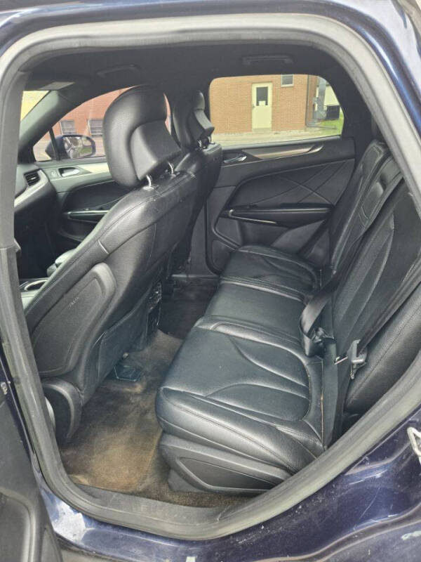 2015 Lincoln MKC Base - Photo 10