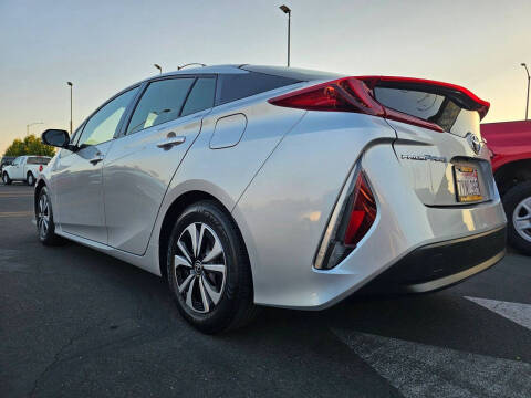 2017 Toyota Prius Prime Premium
