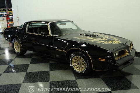 1977 Pontiac Firebird