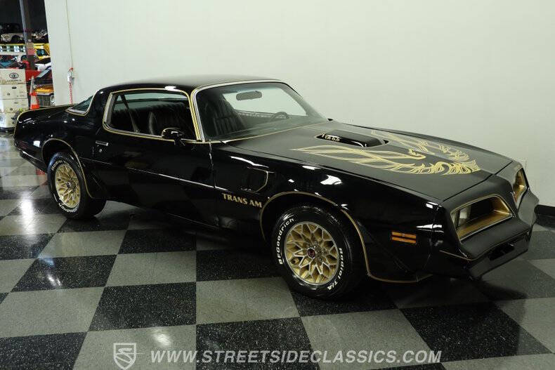 1977 Pontiac Firebird