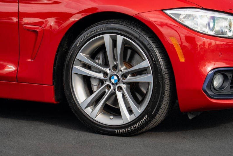 2016 BMW 4 Series 435i