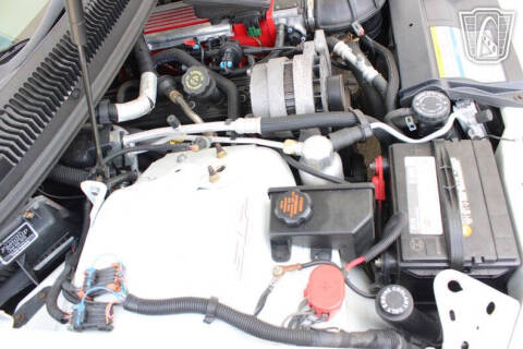 1997 Chevrolet Camaro