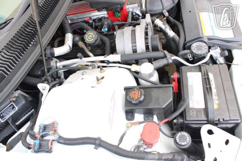 1997 Chevrolet Camaro