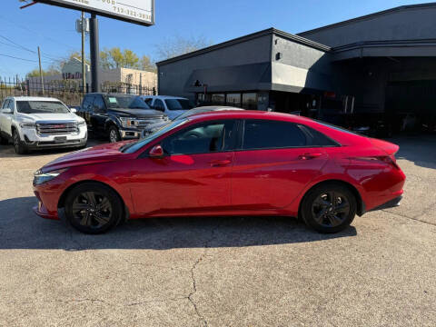 2022 Hyundai Elantra