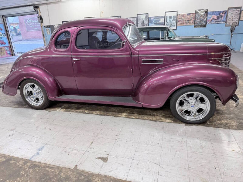 1939 Plymouth Coupe