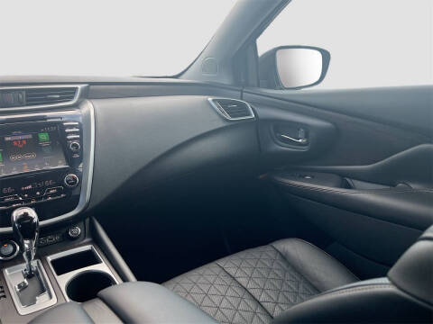 2023 Nissan Murano Platinum