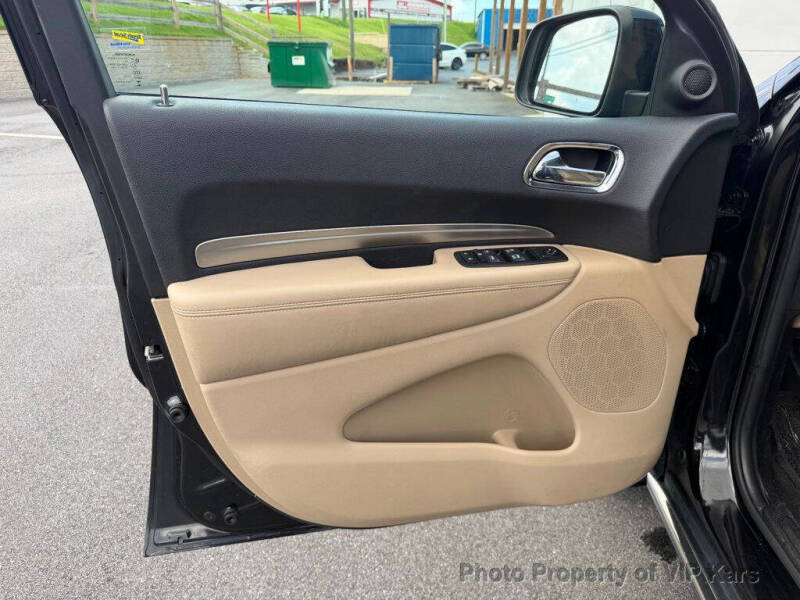 2014 Dodge Durango SXT