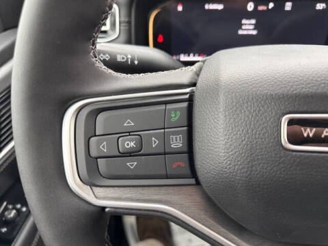 2025 Jeep Wagoneer L Series II