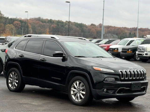 2014 Jeep Cherokee Limited