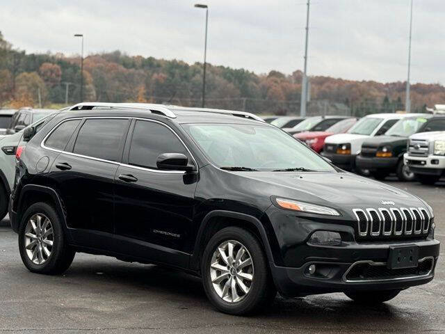 2014 Jeep Cherokee Limited