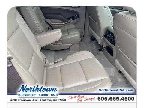 2019 Chevrolet Tahoe Premier