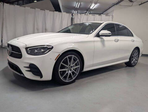 2022 Mercedes-Benz E-Class E 350