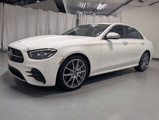 2022 Mercedes-Benz E-Class E 350