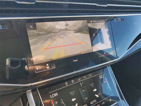 2020 Audi Q7 quattro Premium Plus 55 TFSI