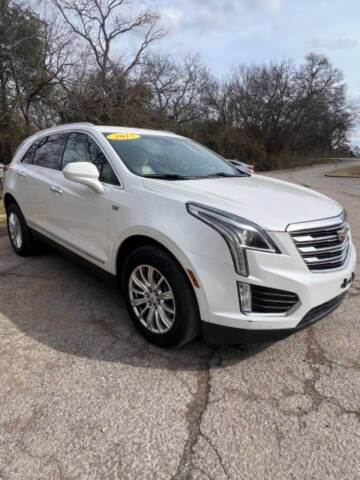 2017 Cadillac XT5