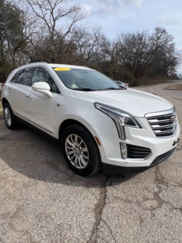 2017 Cadillac XT5