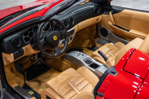 2005 Ferrari 360 Spider