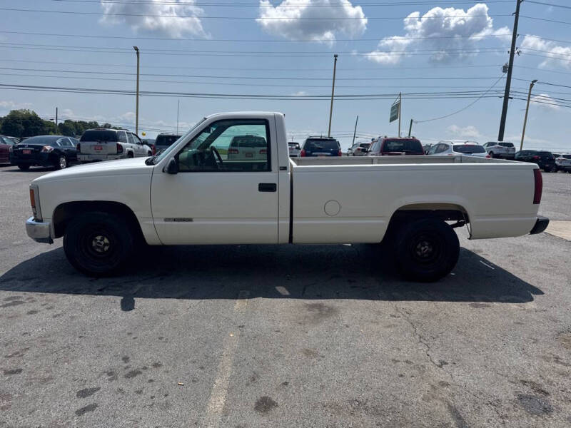1997 GMC Sierra 1500