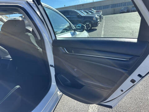 2021 Honda Accord LX