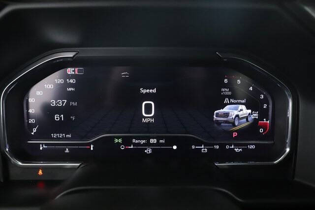 2025 GMC Sierra 1500