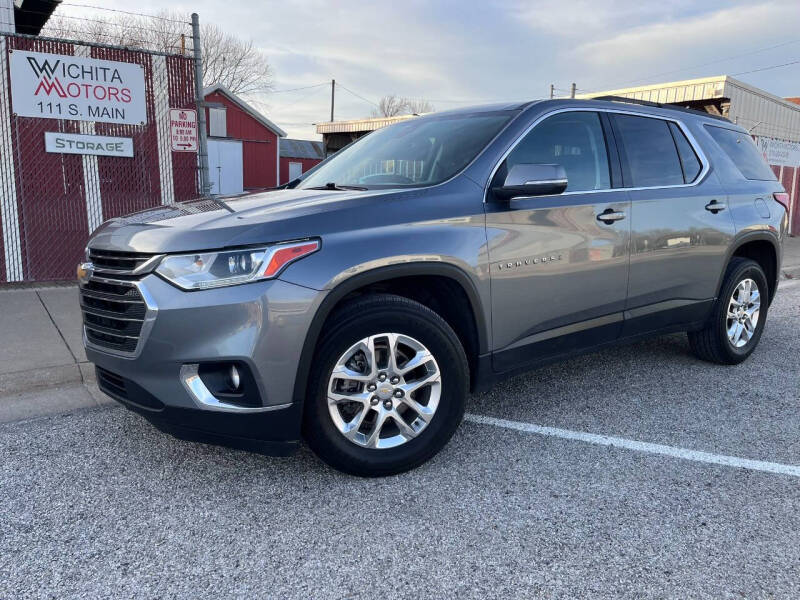 2021 Chevrolet Traverse LT Leather