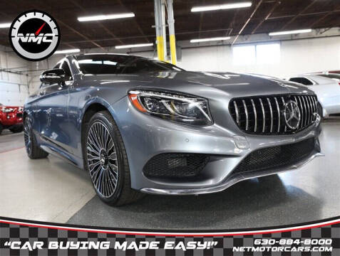 2017 Mercedes-Benz S-Class S 550 4MATIC