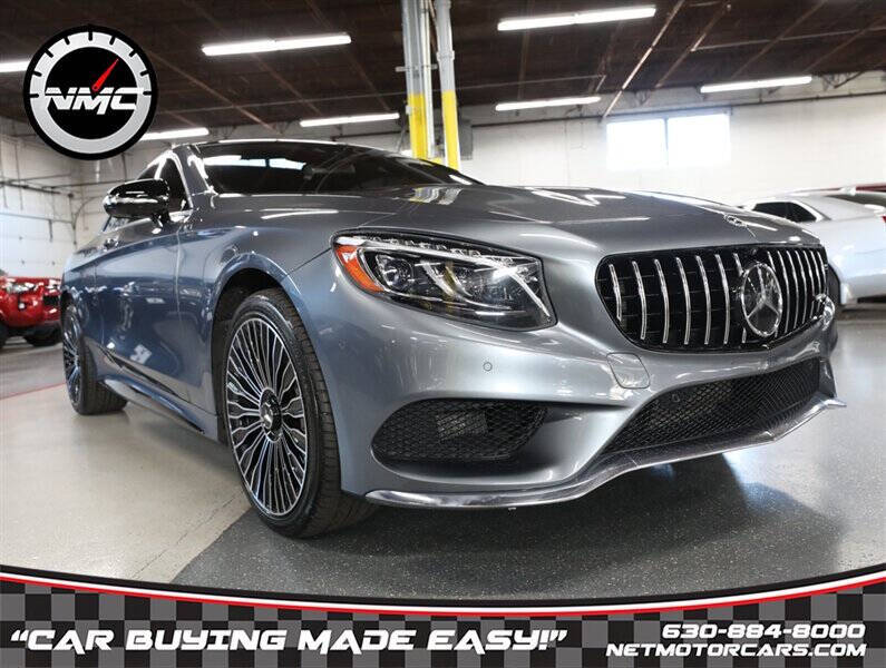 2017 Mercedes-Benz S-Class S 550 4MATIC