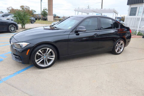 2016 BMW 3 Series 328i