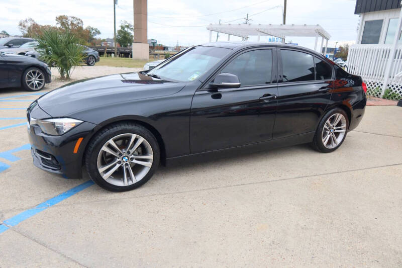 2016 BMW 3 Series 328i
