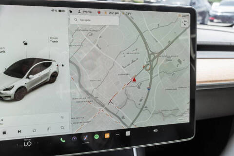 2020 Tesla Model Y Performance