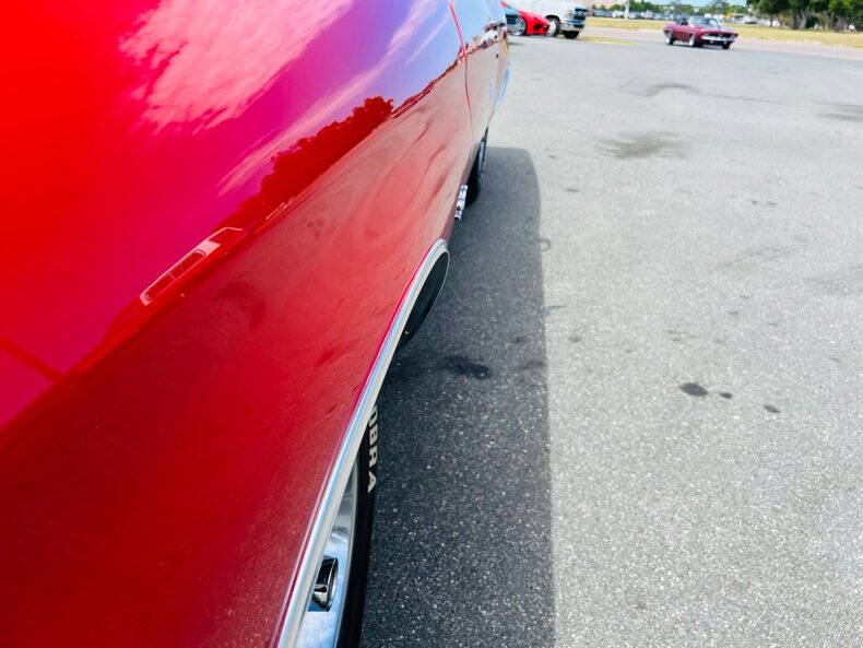 1970 Chevrolet Chevelle