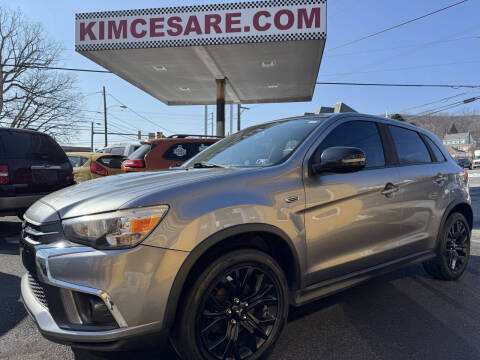 2018 Mitsubishi Outlander Sport LE