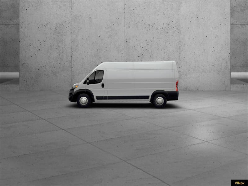 2026 RAM ProMaster