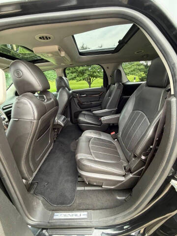 2015 GMC Acadia Denali