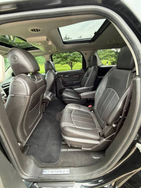 2015 GMC Acadia Denali