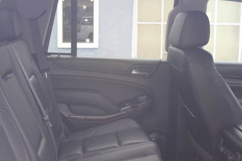 2017 GMC Yukon SLT