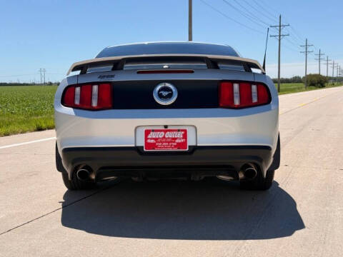 2012 Ford Mustang GT Premium