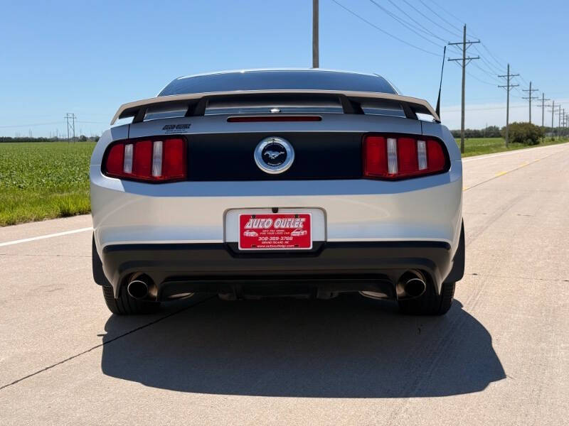 2012 Ford Mustang GT Premium