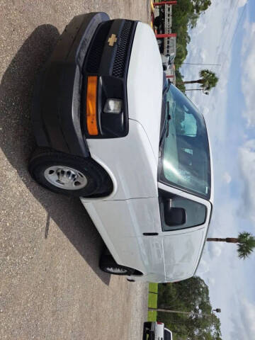 2017 Chevrolet Express 2500