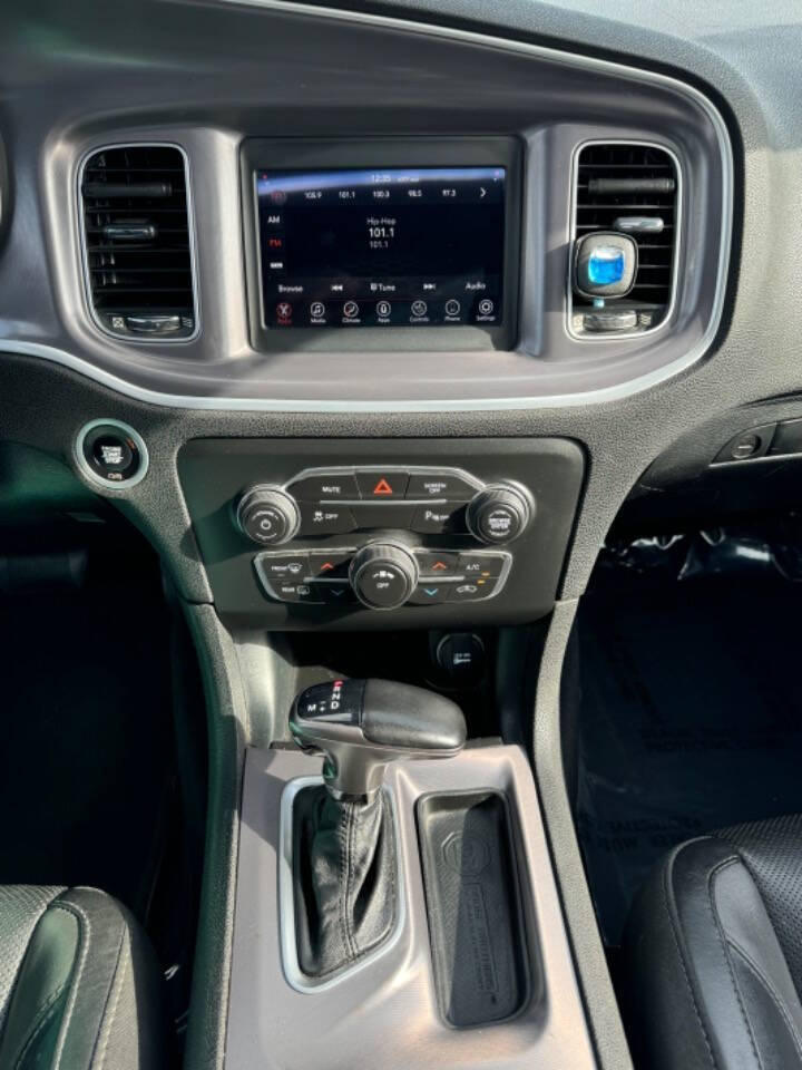 2019 Dodge Charger for sale at Ryan Motor Sales in Bowling Green, KY