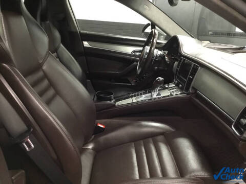 2016 Porsche Panamera GTS