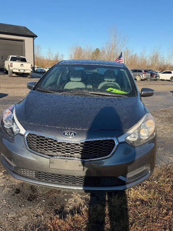 2016 Kia Forte LX