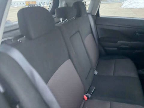 2019 Mitsubishi Outlander Sport