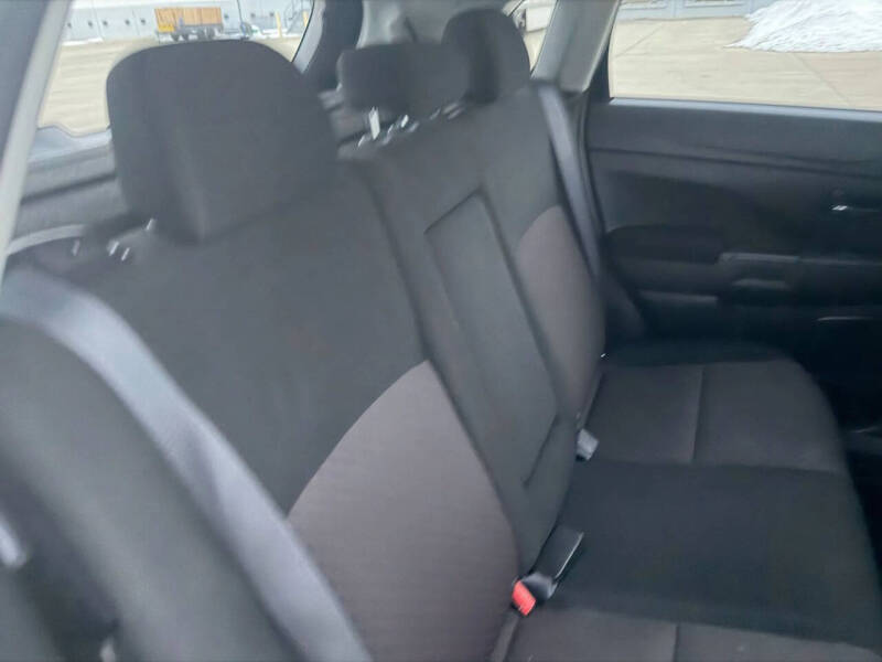 2019 Mitsubishi Outlander Sport